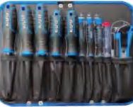3523 123pc Tool Set in Blow Case