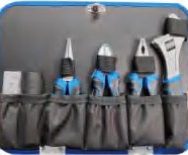 3523 123pc Tool Set in Blow Case