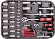 3527 127pc Professional Tool Set in Blow Case