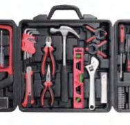 3679 79pc Tool Set in Blow Case