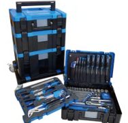 3805 105pc Too Set in ABS Case