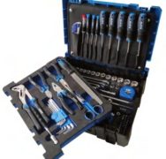 3805 105pc Too Set in ABS Case