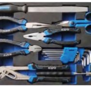 3805 105pc Too Set in ABS Case