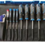 3805 105pc Too Set in ABS Case