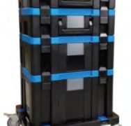 3805 105pc Too Set in ABS Case