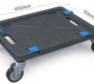 3805 105pc Too Set in ABS Case