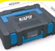 3805 105pc Too Set in ABS Case