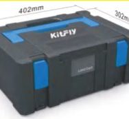 3805 105pc Too Set in ABS Case