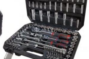 Tool Sets 81-150 pcs