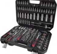 4169 169pc Socket Set in Blow Case