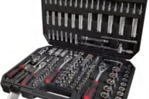 Tool Sets 150+ pcs