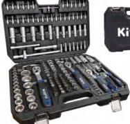 4171 213pc Professional Tool Set in Blow Case