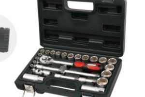 Tool Set in Blow Case