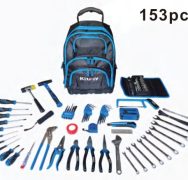 5153 153pc Tool Set in Carry Bag