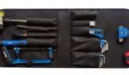 5153 153pc Tool Set in Carry Bag