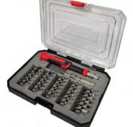 6032 32pc Tool Set in Plastic Box