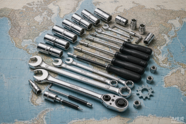 China vs. Vietnam vs. Taiwan: Where Should You Source Hand Tools in 2026?