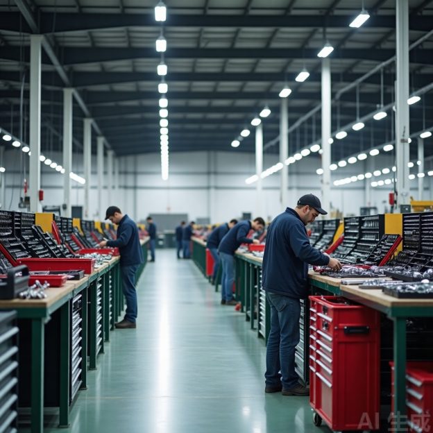 “How to Choose a Hand Tool Manufacturer in China: A Buyer’s Factory Audit Checklist”