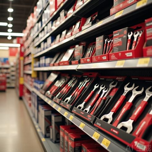 “Building a Private-Label Hand Tool Brand: From OEM to Retail Shelf”
